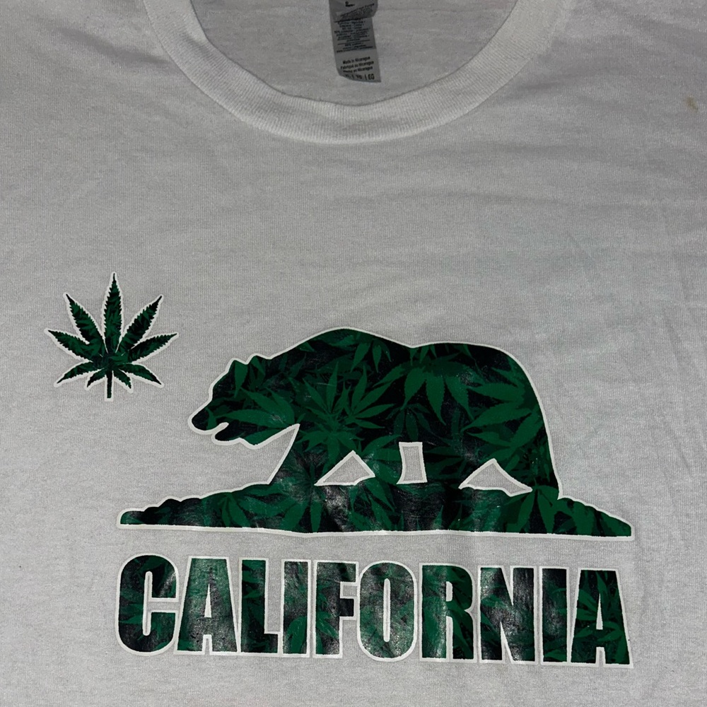Mens Basic Tee - Picture 2 of 4